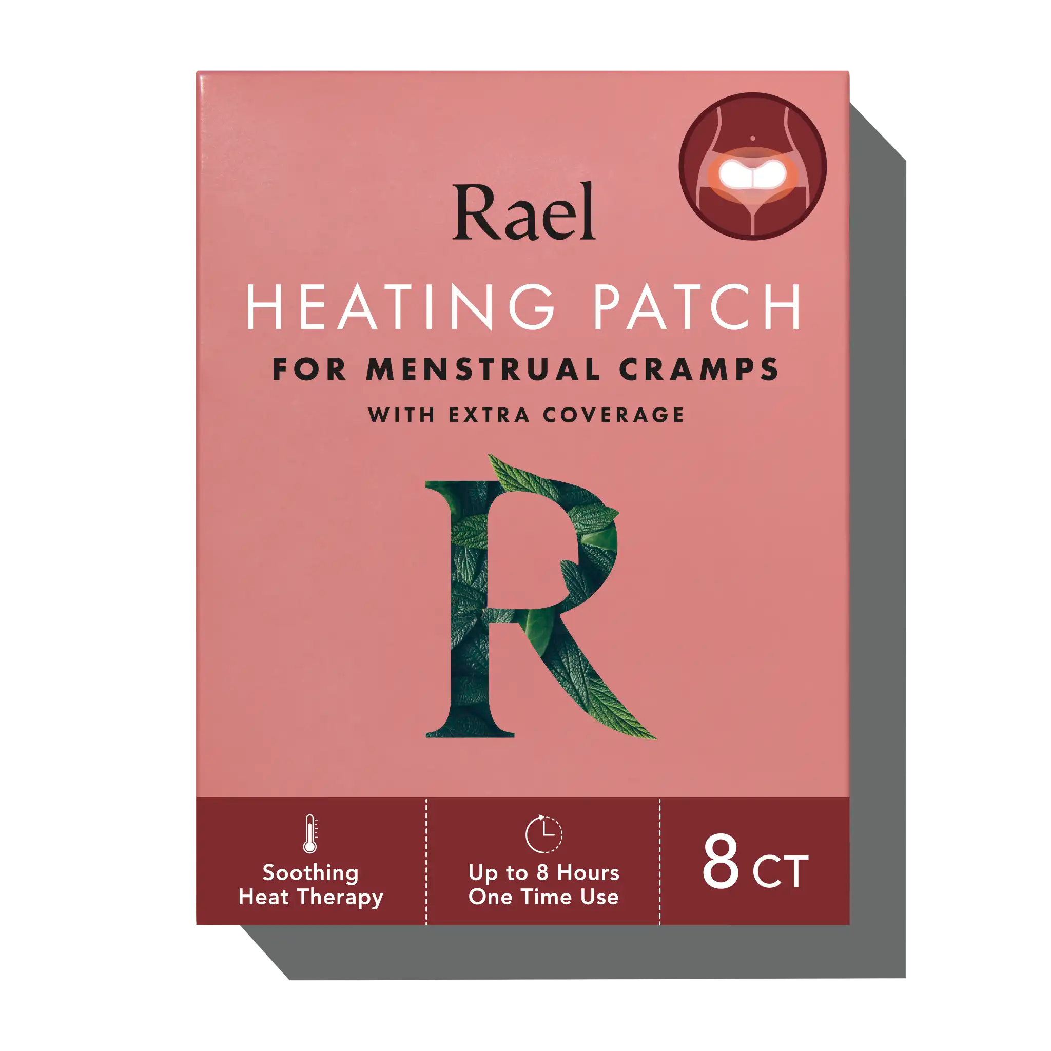 Extra Coverage Heating Patch - Original Collection Nn